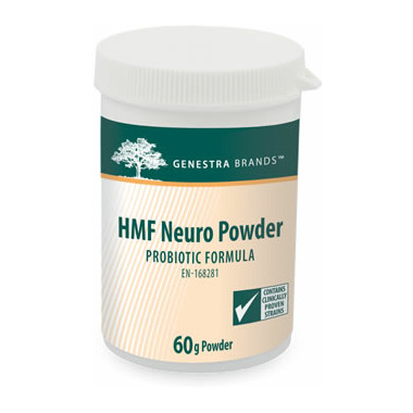 Buy Genestra Hmf Neuro Powder Probiotic Formula At Well Ca Free Shipping 35 In Canada