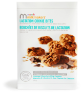 Munchkin Milkmakers Lactation Cookie Bites Oatmeal Chocolate Chip Single