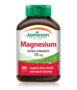 Jamieson Magnesium Extra Strength 100mg