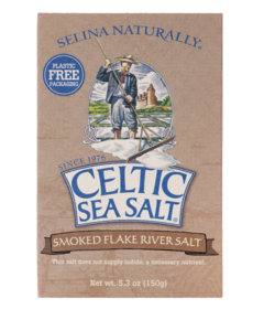 Celtic Sea Salt Smoked Flake River Salt