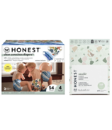 The Honest Company Diaper & Wipes Bundle 