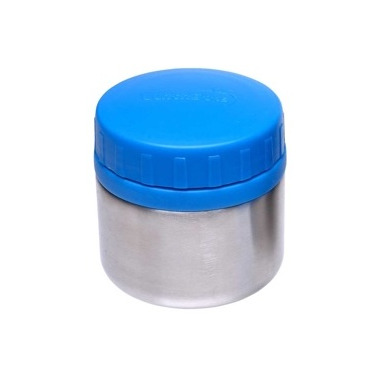 LunchBots Rounds Royal Blue LunchBots Rounds Royal Blue