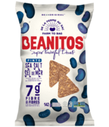 Beanitos Pinto Bean Chips Sel de Mer