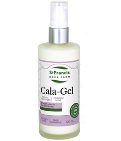 St. Francis Herb Farm Cala-Gel