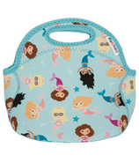 Funkins Small Insulated Lunch Bag Mermaids