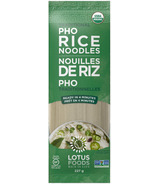 Lotus Foods Organic Traditional Pho Rice Noodles