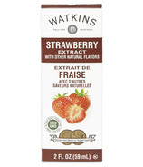 Extrait de fraise Watkins