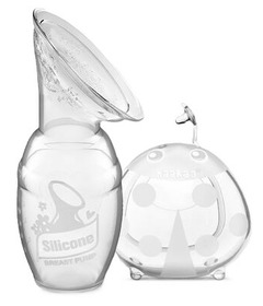 Haakaa Silicone Pump & Milk Collector Combo