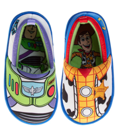 Josmo Shoes Comfy Slippers Toy Story Buzz and Woody