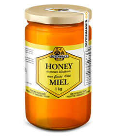 Dutchman's Gold Summer Blossom Honey