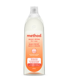 Method Liquid Dish Soap Among the Orchards