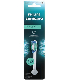 Philips C1 Simply Clean Brush Heads