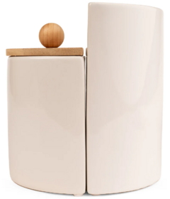 Kikkerland Cookbook Ends