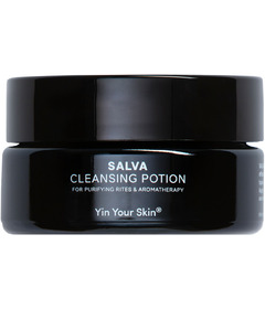 Yin Your Skin SALVA Cleansing Potion