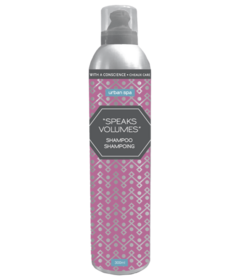 Urban Spa Speaks Volumes Shampoo
