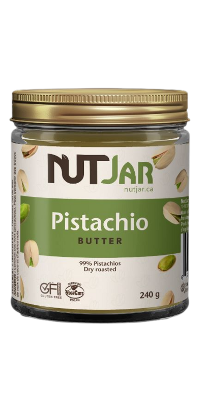 Buy NutJar Pistachio Butter at Well.ca | Free Shipping $35+ in Canada