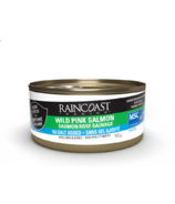 Raincoast Trading Saumon Rose Pas de sel ajouté