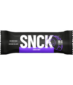 SNCK Protein Bar Choco Shot