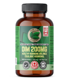 image of Pure Lab Vitamins DIM 200mg with sku:331821