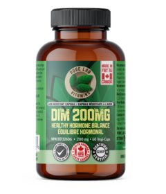 Pure Lab Vitamins DIM 200mg