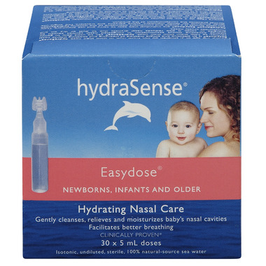 hydraSense Easydose Hydrating Nasal Care hydraSense Easydose Hydrating Nasal Care