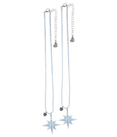 Great Pretenders Sisters Forever Tear & Share Necklace