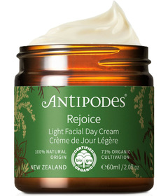 Antipodes Rejoice Light Day Cream