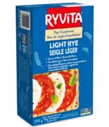 Ryvita Crispbread Light Rye