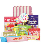 Le Toy Van Retro Sweets and Candy Roleplay Set