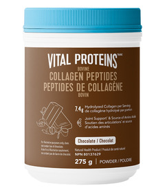 Vital Proteins Bovine Collagen Peptides Chocolate