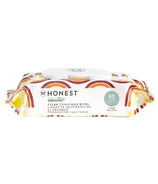 The Honest Company Lingettes arc-en-ciel