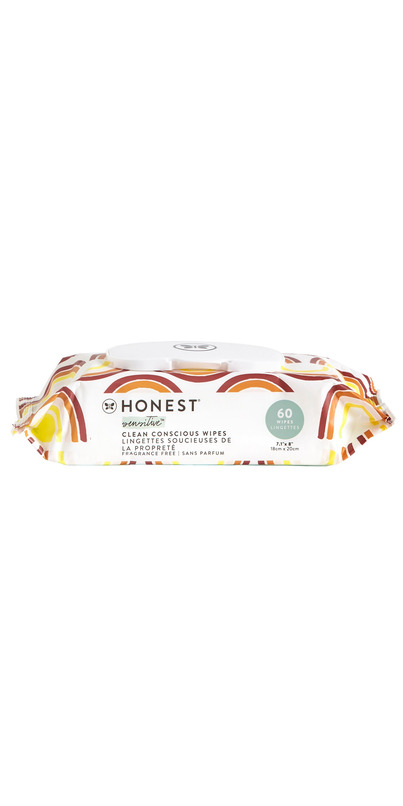 The Honest Company Baby Wipes - Classic, 576 Count