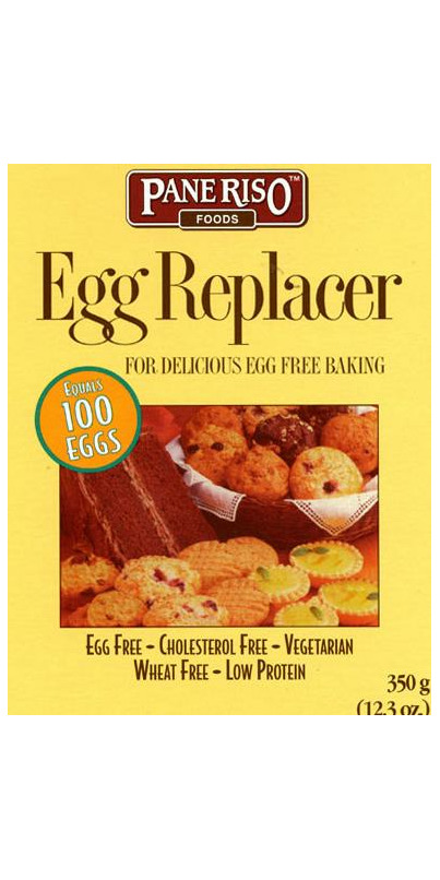 Egg Free Baking | The Cake Blog