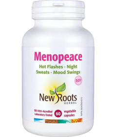 New Roots Herbal Menopeace