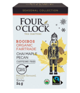 Four O'Clock Chai Maple Pecan Rooibos