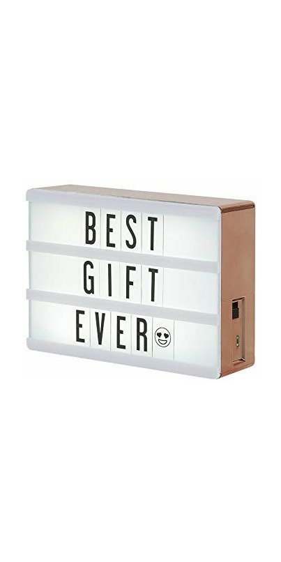 Buy My Cinema Lightbox Micro Rose Gold at Well.ca | Free Shipping $35 ...