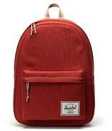 Herschel Supply Classic XL Backpack Red Ochre/White Stitch