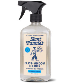 Aunt Fannie's Glass + Window Cleaner