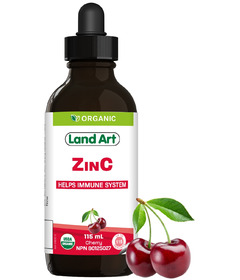 Zinc organique Land Art