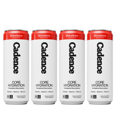 Cadence Core Hydration Drink Melonberry Bundle