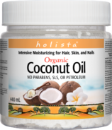 Holista Organic Coconut Oil