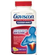 Gaviscon Extra Strength Flavour Burst Chewable Foamtabs Fruit Blast
