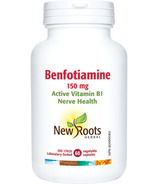 New Roots Herbal Benfotiamine 150mg