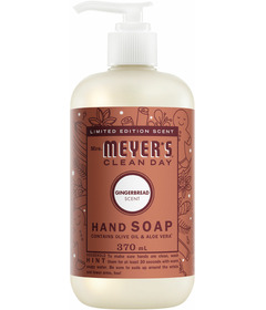Mrs. Meyer's Clean Day Hand Soap Gingerbread