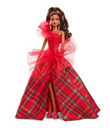 Barbie Holiday Doll Latina