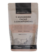 Harmonic Arts 5 Mushroom Cacao Herbal Latte