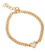 Foxy Originals Amour Bracelet Gold