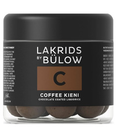 Lakrids C Milk Chocolate & Coffee Coated Liquorice