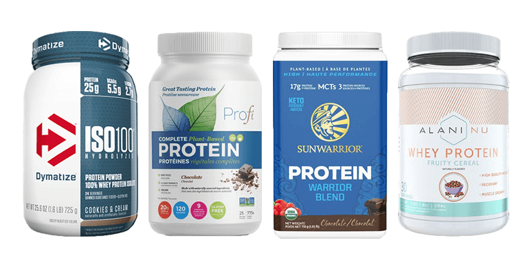 Save up to 20% on Select Protein Powder Save up to 20% on Select Protein Powder