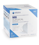 Respirateur chirurgical Kross Direct N95